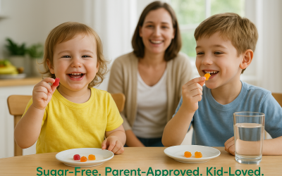 A Multivitamin My Kids and I Both Love!