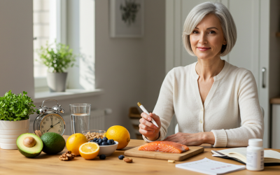 Nutritional Deficiencies That Could Be Sabotaging Your Energy Levels