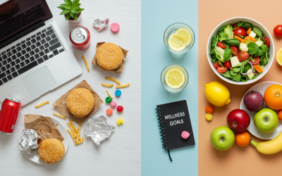 Reset Bad Nutritional Habits To Good Ones That Stick