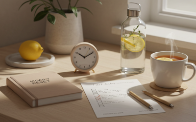 Simple Stress-Free Time Management Resets