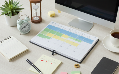 Mastering Your Time Blocks