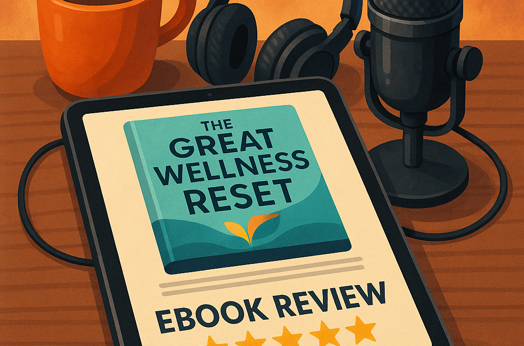 The 30-Day Wellness Reset: Simple Steps to Transform Your Health!