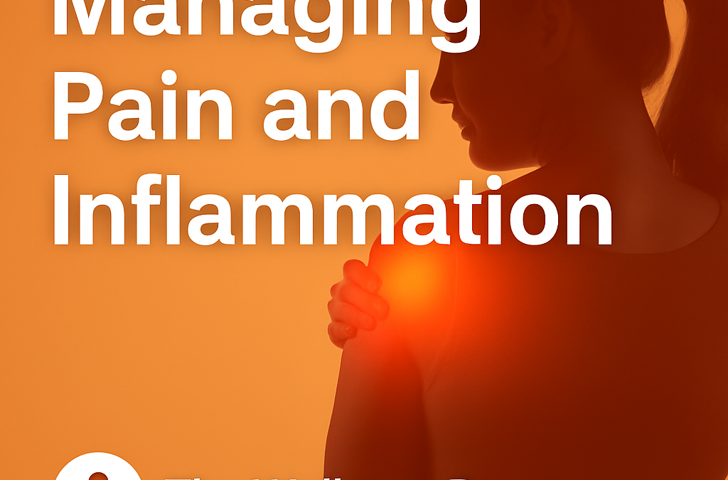 Understanding Inflammation – The Root of Pain and Disease