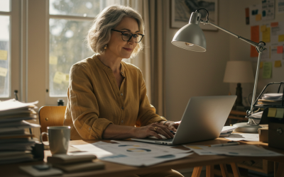 Managing Hormonal Changes Naturally: A Guide for Women in Their 30s to 60s