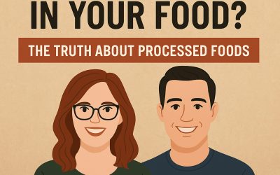 The Hidden Side of Convenience: A Wake-Up Call on Processed Foods