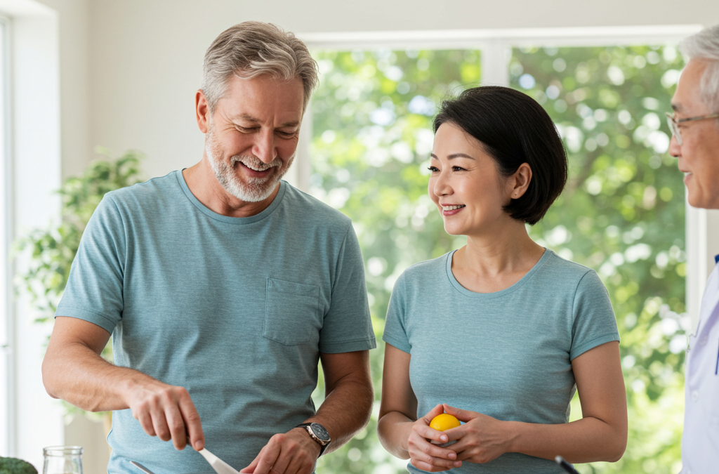 The Power of Prevention: Simple Steps to Avoid Chronic Conditions Naturally
