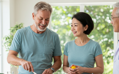 The Power of Prevention: Simple Steps to Avoid Chronic Conditions Naturally