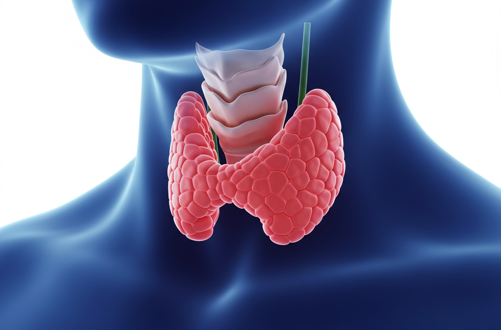Feeling Tired All the Time? It Could Be Your Thyroid