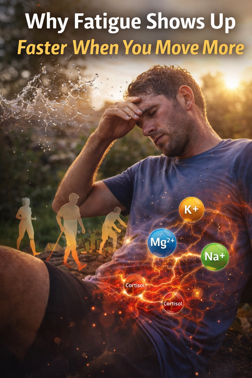 3-16-26 Why fatigue shows up potassium