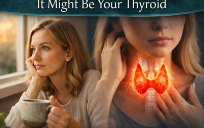 Always Tired? The Hidden Thyroid & Iodine Connection