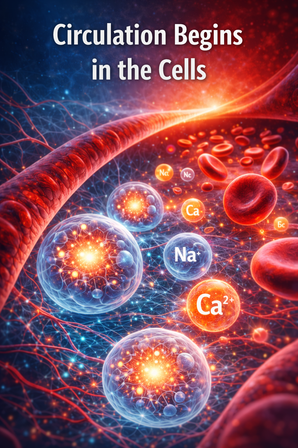 Circulation Starts at the Cellular Level image