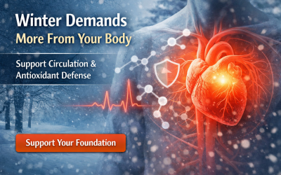 Selenium and Immune Resilience: Strengthening the Body’s Defenses During Peak Winter Stress