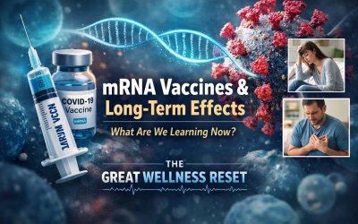 Covid / Vaccines Spike Protein, Persistence, and Nattokinase — What Does the Science Actually Say?