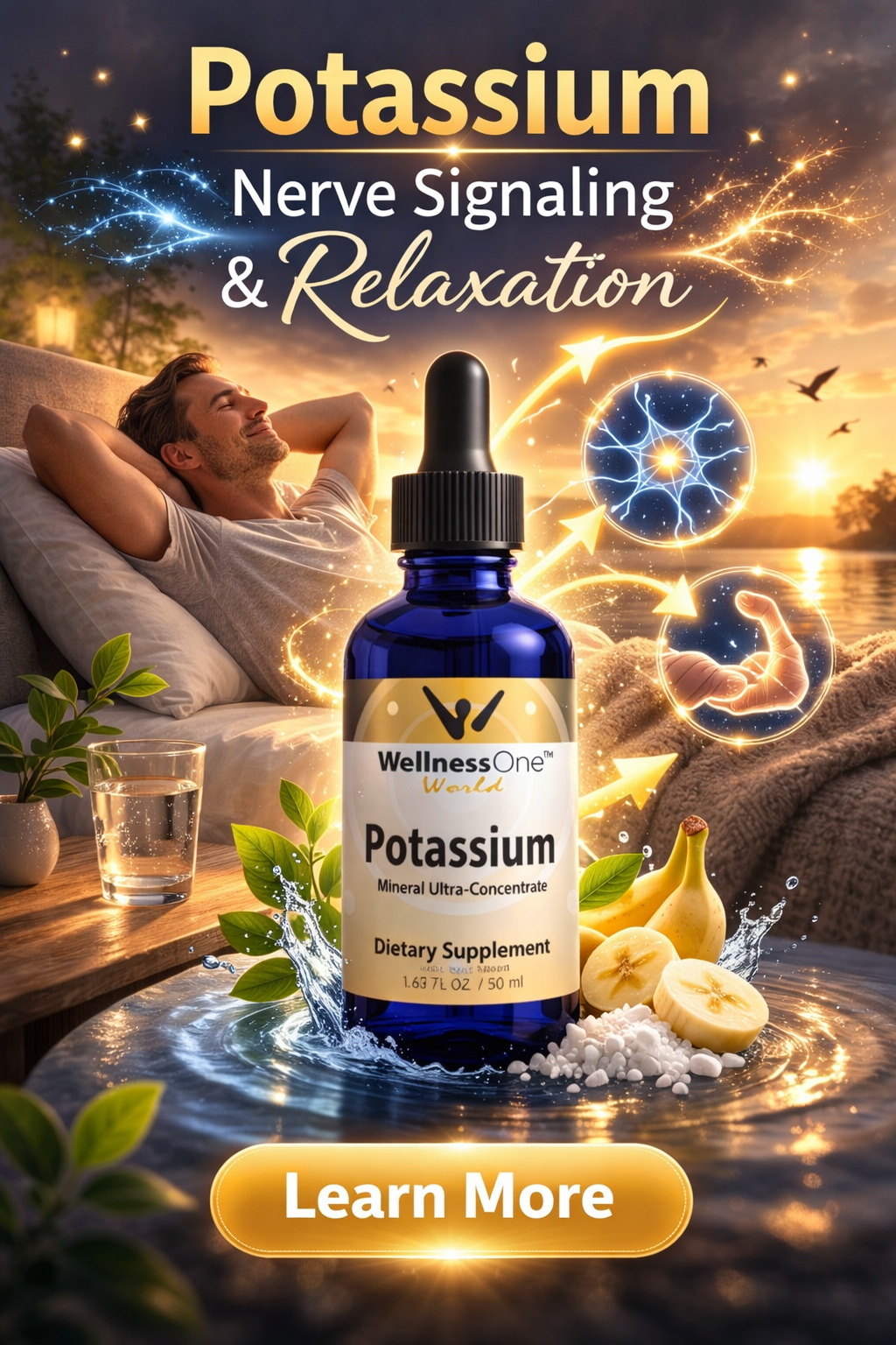 3-25-26 potassium nerve signaling and relaxation