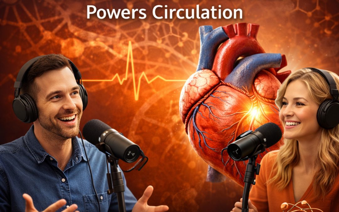 Copper & Heart Health: The Overlooked Mineral That Powers Circulation