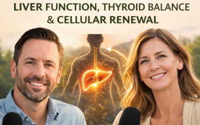 Detox Without Extremes: How Selenium Supports Liver Function, Thyroid Balance & Cellular Renewal