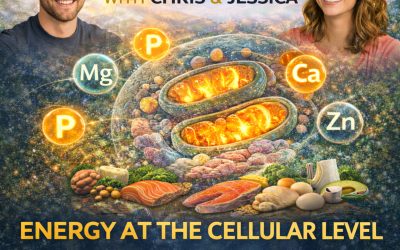 Energy at the Cellular Level: How Phosphorus Fuels Metabolism & Daily Vitality