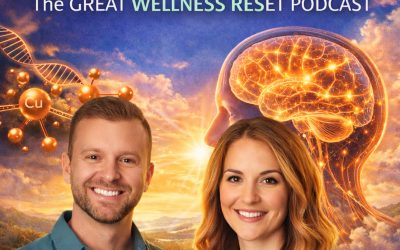 Copper and the Brain: The Overlooked Mineral for Focus, Memory, and Nerve Health