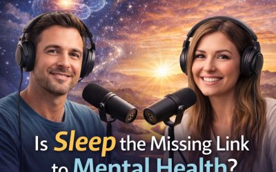 Is Sleep the Missing Link to Mental Health? How Better Sleep Builds Emotional Resilience