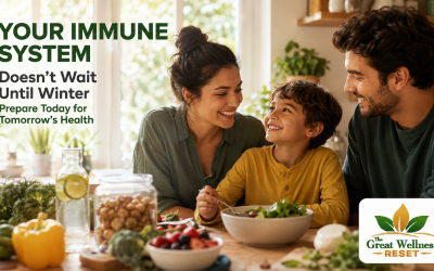 Your Immune System Doesn’t Wait Until Winter