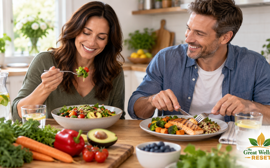 Are You Absorbing the Nutrients You’re Eating?