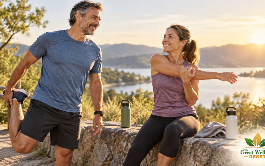 Why Recovery Becomes More Important After 40