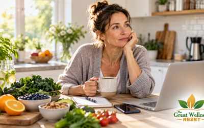The Everyday Habits That Quietly Increase Oxidative Stress