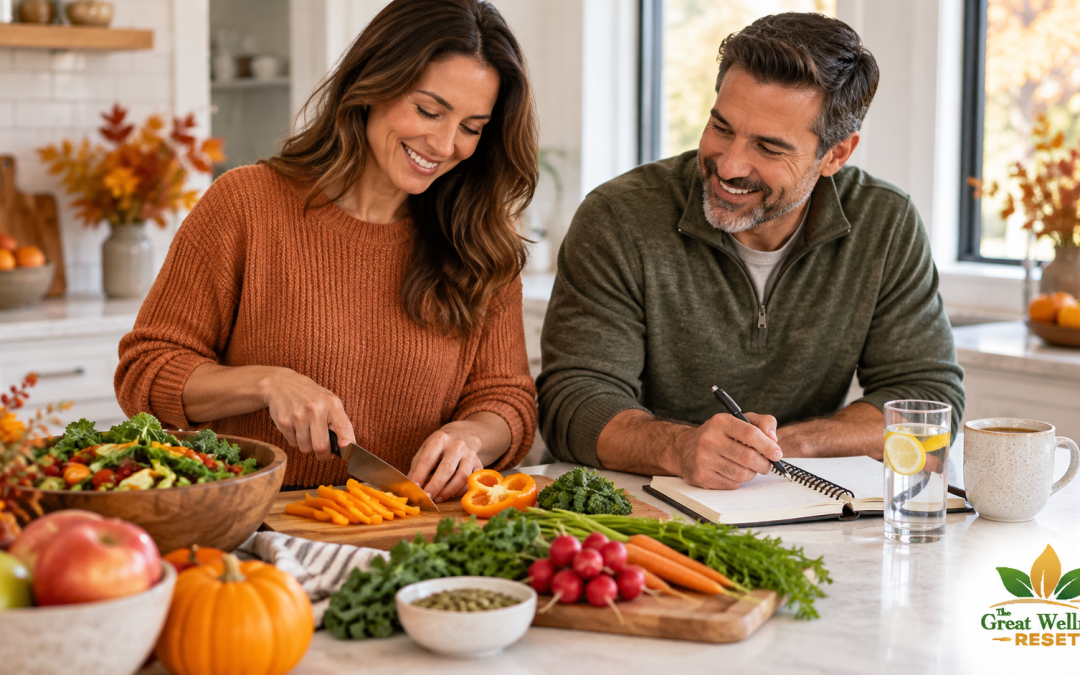 Your Fall Wellness Plan: Healthy Habits That Last Through the Holidays