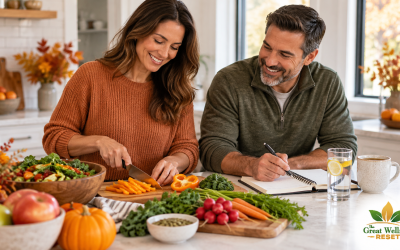 Your Fall Wellness Plan: Healthy Habits That Last Through the Holidays