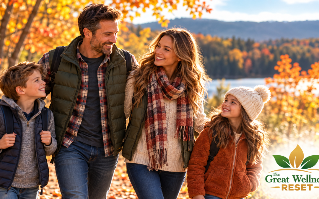 The Fall Immune Reset: What Your Body Needs Before Winter Arrives