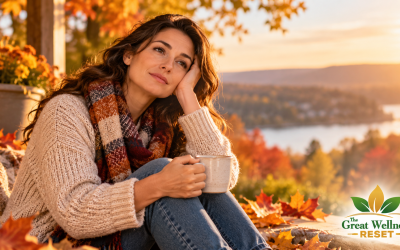 Feeling Sluggish This Fall? Your Cells May Need More Than Sleep