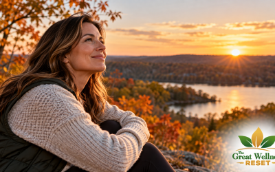 Why Your Energy Changes When the Days Get Shorter