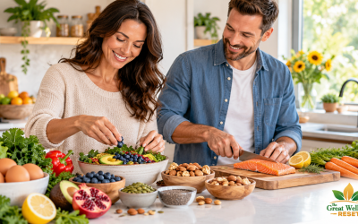 Your Body’s Antioxidant Defense System: What Happens Behind the Scenes