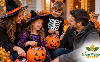 Halloween Without the Sugar Crash: A Healthier Approach for the Whole Family